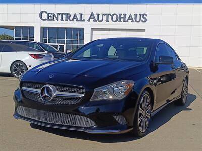 2018 Mercedes-Benz CLA-Class CLA 250 FWD photo