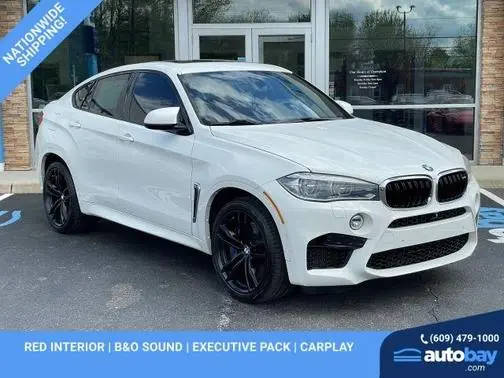 2018 BMW X6 M AWD photo
