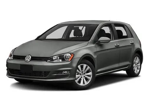 2016 Volkswagen Golf TSI S FWD photo