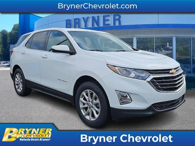 2018 Chevrolet Equinox LT AWD photo