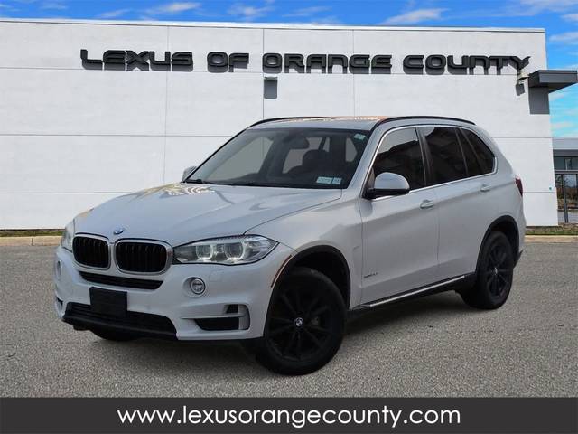 2015 BMW X5 xDrive35i AWD photo