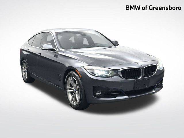 2018 BMW 3 Series Gran Turismo 330i xDrive AWD photo