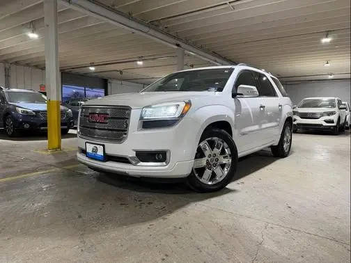 2016 GMC Acadia Denali AWD photo