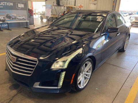 2018 Cadillac CTS Luxury AWD AWD photo