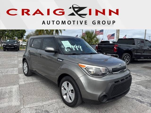 2015 Kia Soul Base FWD photo