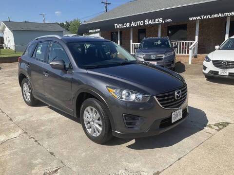 2016 Mazda CX-5 Sport FWD photo