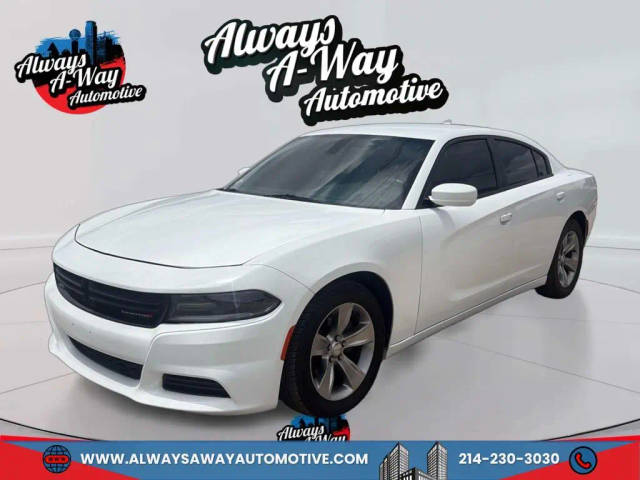 2018 Dodge Charger SXT Plus RWD photo