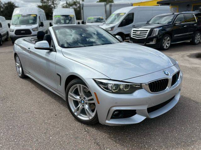 2018 BMW 4 Series 430i RWD photo