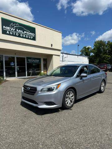 2016 Subaru Legacy 2.5i Premium AWD photo