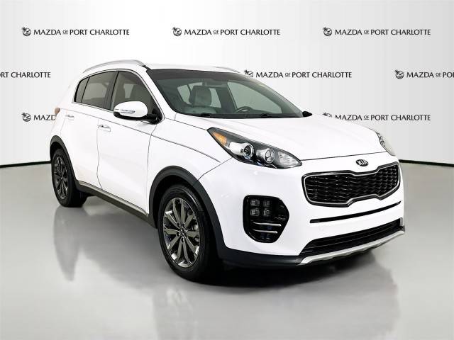 2018 Kia Sportage EX FWD photo