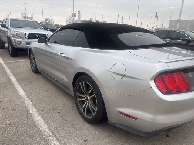 2017 Ford Mustang EcoBoost Premium RWD photo
