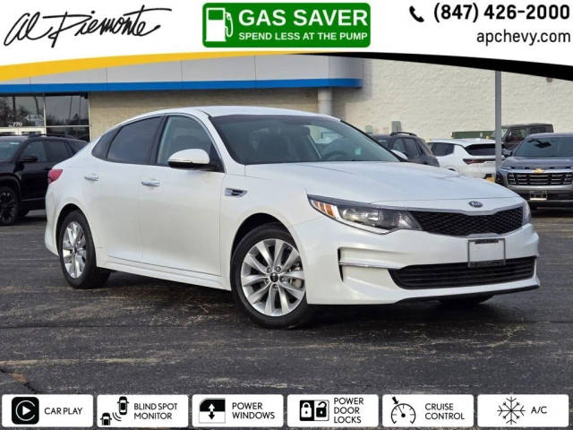 2018 Kia Optima LX FWD photo