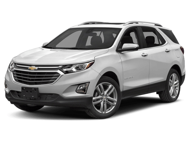 2018 Chevrolet Equinox Premier AWD photo