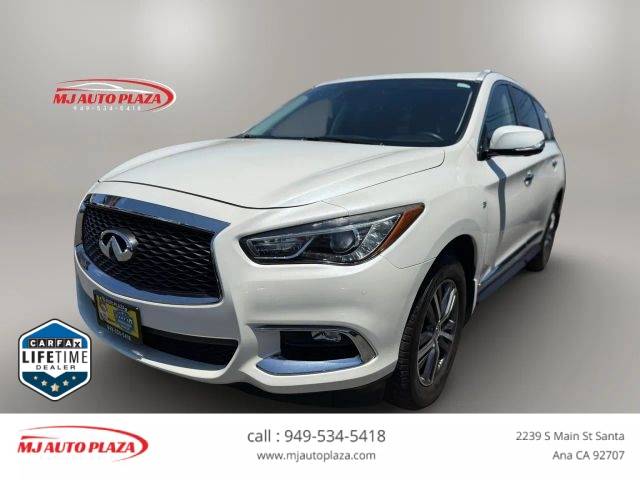 2019 Infiniti QX60 LUXE FWD photo