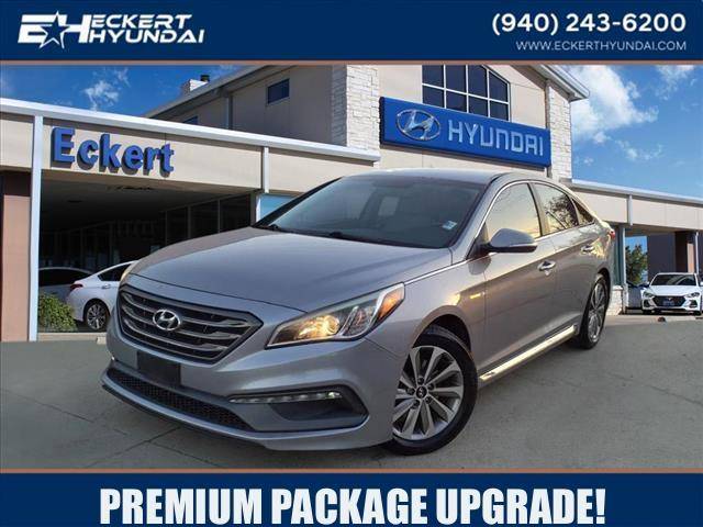 2015 Hyundai Sonata 2.4L Sport FWD photo