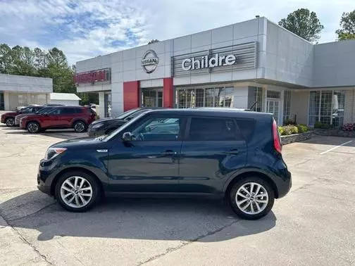 2017 Kia Soul + FWD photo