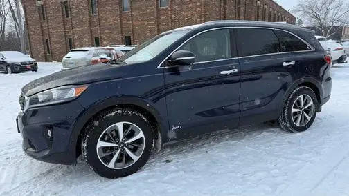 2019 Kia Sorento EX V6 AWD photo