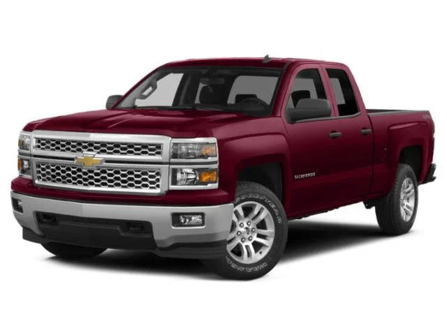 2015 Chevrolet Silverado 1500 Work Truck 4WD photo
