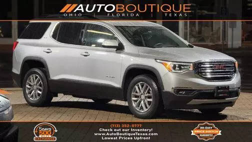 2018 GMC Acadia SLE FWD photo