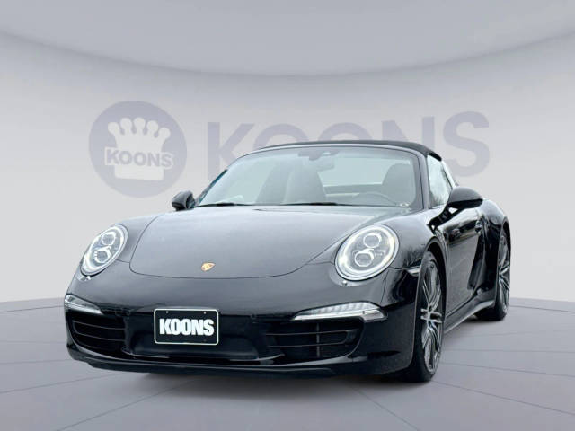 2015 Porsche 911 4S AWD photo
