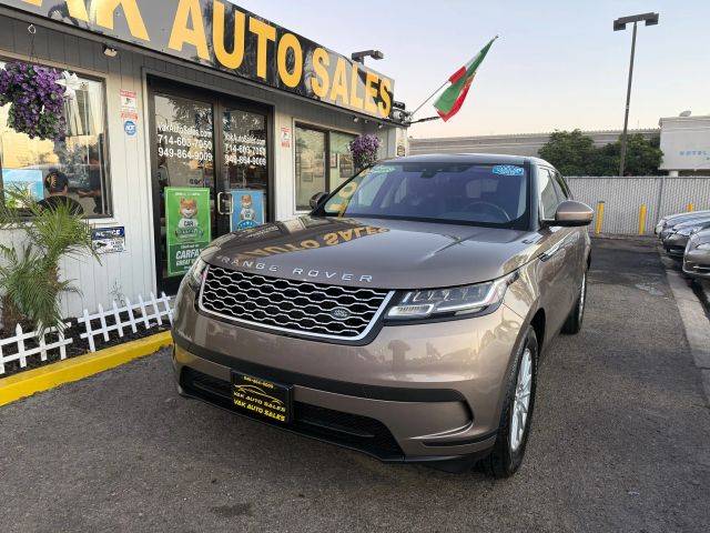 2018 Land Rover Range Rover Velar AWD photo