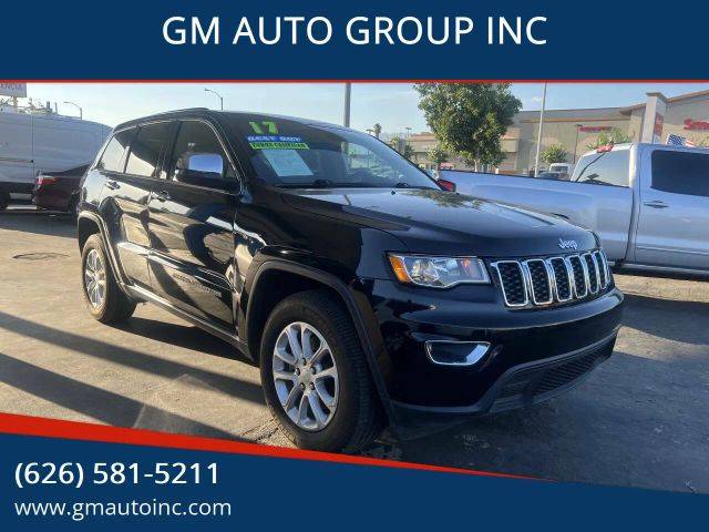 2017 Jeep Grand Cherokee Laredo RWD photo