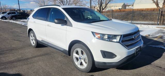 2016 Ford Edge SE AWD photo