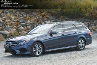 2016 Mercedes-Benz E-Class E 350 Sport AWD photo