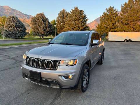 2017 Jeep Grand Cherokee Limited 4WD photo
