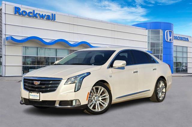 2018 Cadillac XTS Luxury FWD photo