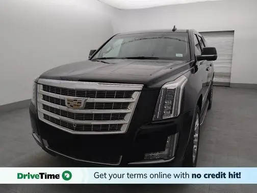 2018 Cadillac Escalade ESV Premium Luxury RWD photo