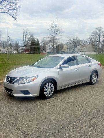 2016 Nissan Altima 2.5 S FWD photo