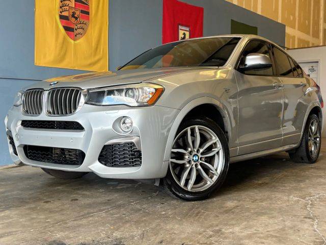 2018 BMW X4 M40i AWD photo