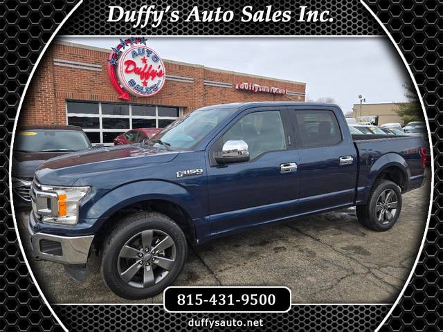 2018 Ford F-150 XLT 4WD photo