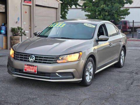 2016 Volkswagen Passat 1.8T S FWD photo