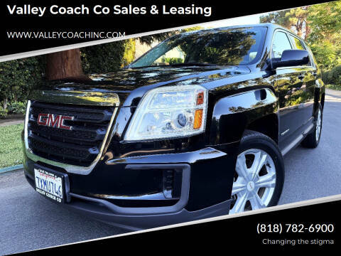 2017 GMC Terrain SLE FWD photo