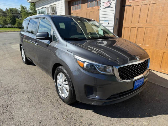 2017 Kia Sedona LX FWD photo