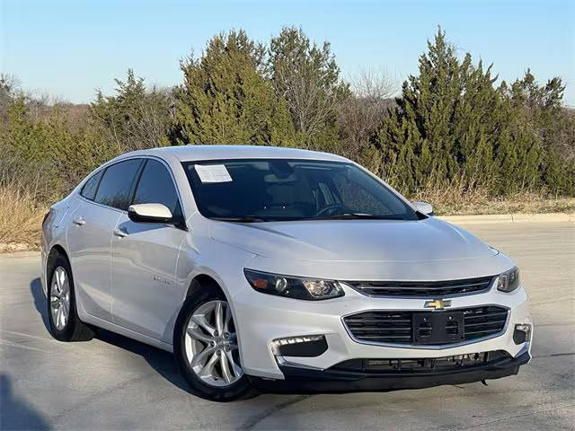 2018 Chevrolet Malibu LT FWD photo