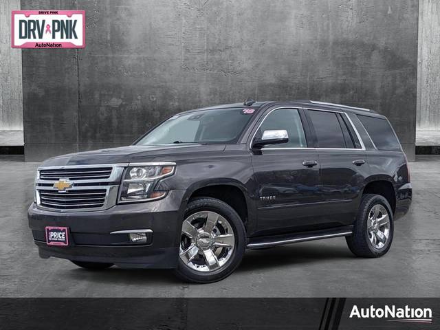 2018 Chevrolet Tahoe Premier 4WD photo