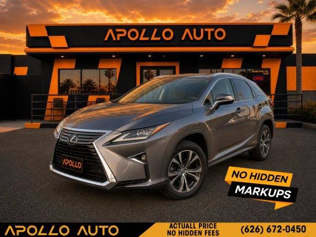 2018 Lexus RX RX 350 FWD photo