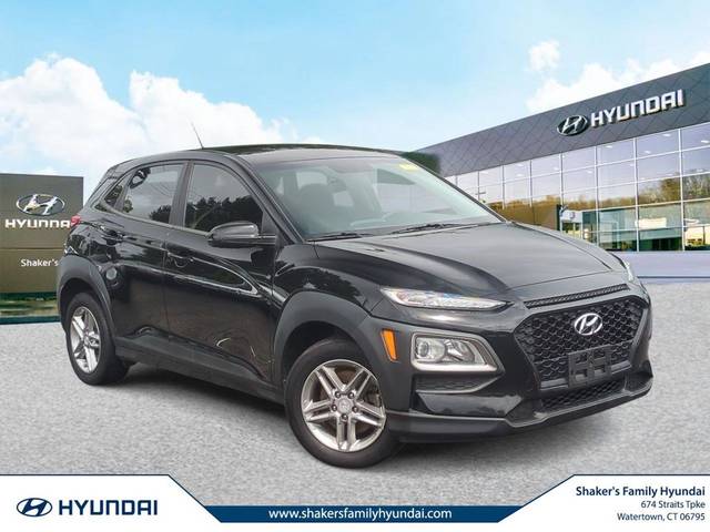 2018 Hyundai Kona SE AWD photo