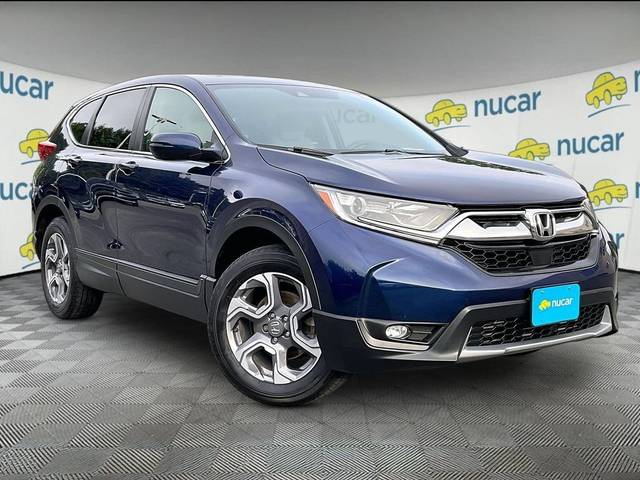 2018 Honda CR-V EX AWD photo