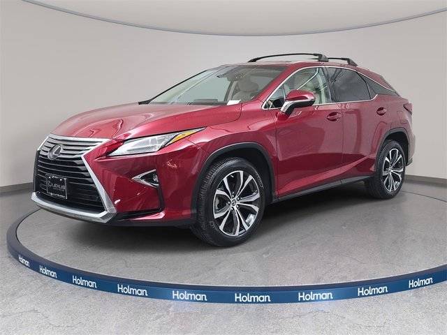 2018 Lexus RX RX 350 AWD photo