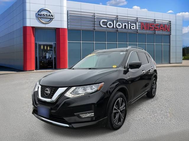 2018 Nissan Rogue SL AWD photo