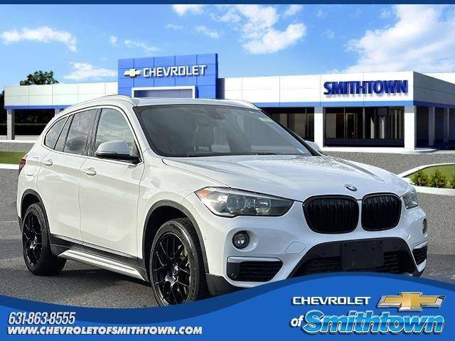 2018 BMW X1 xDrive28i AWD photo