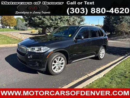 2018 BMW X5 xDrive35i AWD photo