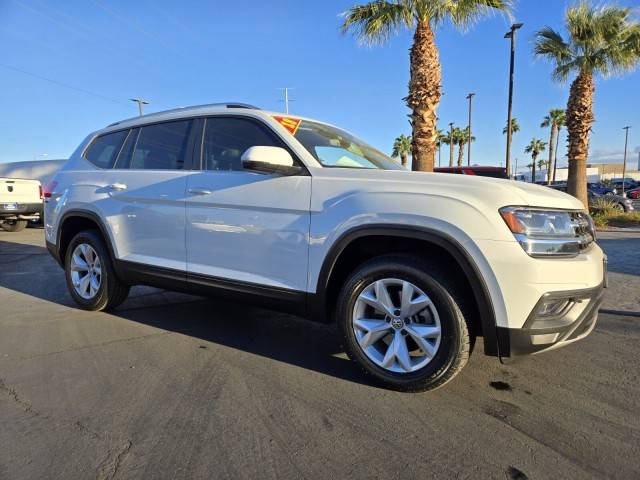 2018 Volkswagen Atlas 3.6L V6 SE w/Technology FWD photo