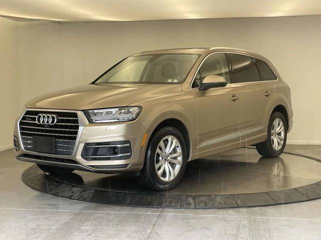 2018 Audi Q7 Premium Plus AWD photo