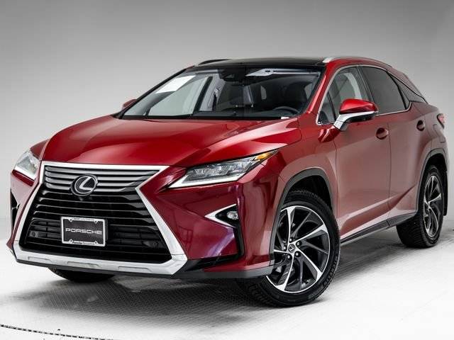 2018 Lexus RX RX 350 AWD photo