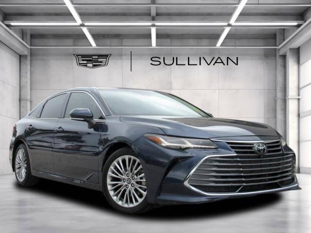 2019 Toyota Avalon Limited FWD photo